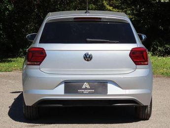 VOLKSWAGEN POLO 1.0 TSI Match Hatchback 5dr Petrol DSG Euro 6 (s/s) (95 ps)