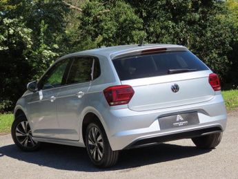 VOLKSWAGEN POLO 1.0 TSI Match Hatchback 5dr Petrol DSG Euro 6 (s/s) (95 ps)