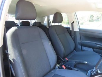 VOLKSWAGEN POLO 1.0 TSI Match Hatchback 5dr Petrol DSG Euro 6 (s/s) (95 ps)