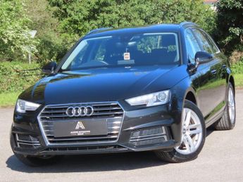 Audi A4 2.0 TDI 35 SE Estate 5dr Diesel S Tronic Euro 6 (s/s) (150 ps)