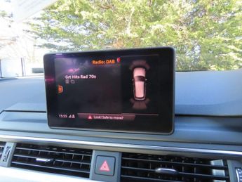 AUDI A4 AVANT 2.0 TDI 35 SE Estate 5dr Diesel S Tronic Euro 6 (s/s) (150 ps)