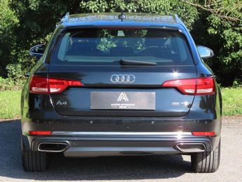 AUDI A4 AVANT 2.0 TDI 35 SE Estate 5dr Diesel S Tronic Euro 6 (s/s) (150 ps)
