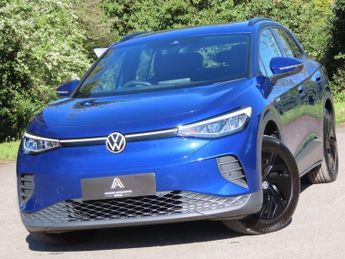 Volkswagen ID.4 Pure 52kWh Life SUV 5dr Electric Auto (148 ps)