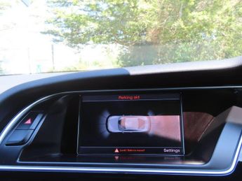 AUDI S5 3.0 TFSI V6 Black Edition S Tronic quattro Euro 5 (s/s) 2dr