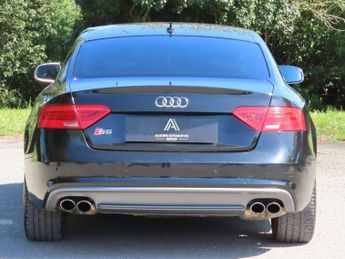 AUDI S5 3.0 TFSI V6 Black Edition S Tronic quattro Euro 5 (s/s) 2dr