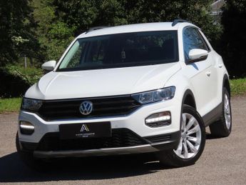 Volkswagen T-Roc 1.0 TSI SE Euro 6 (s/s) 5dr