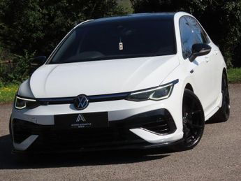 VOLKSWAGEN GOLF 2.0 TSI R DSG 4Motion Euro 6 (s/s) 5dr