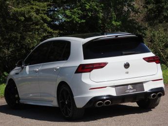 VOLKSWAGEN GOLF 2.0 TSI R DSG 4Motion Euro 6 (s/s) 5dr