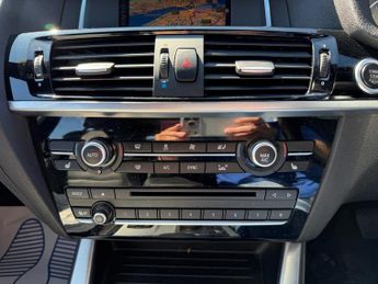 BMW X3 2.0 20d M Sport SUV 5dr Diesel Auto xDrive Euro 6 (s/s) (190 ps)