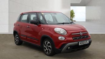 Fiat 500 1.4 City Cross MPV 5dr Petrol Manual Euro 6 (95 bhp)