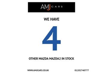 MAZDA MAZDA2 1.3 Tamura Hatchback 5dr Petrol Manual Euro 5 (84 ps)