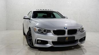 BMW 435 3.0 435i M Sport Coupe 2dr Petrol Auto Euro 6 (s/s) (306 ps)