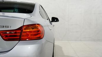 BMW 4 SERIES 3.0 435i M Sport Coupe 2dr Petrol Auto Euro 6 (s/s) (306 ps)