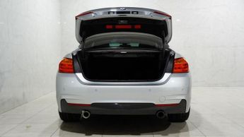 BMW 4 SERIES 3.0 435i M Sport Coupe 2dr Petrol Auto Euro 6 (s/s) (306 ps)
