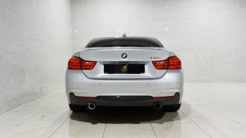 BMW 4 SERIES 3.0 435i M Sport Coupe 2dr Petrol Auto Euro 6 (s/s) (306 ps)