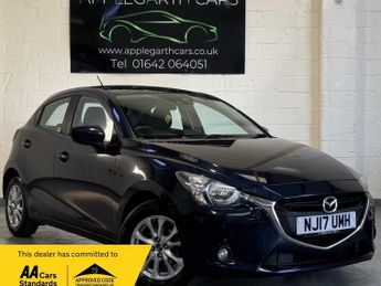 Mazda 2 1.5 SKYACTIV-G SE-L Hatchback 5dr Petrol Manual Euro 6 (s/s) (90