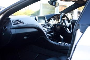 BMW 6 SERIES GRAN COUPE 3.0 640d M Sport Saloon 4dr Diesel Auto Euro 5 (s/s) (313 ps)
