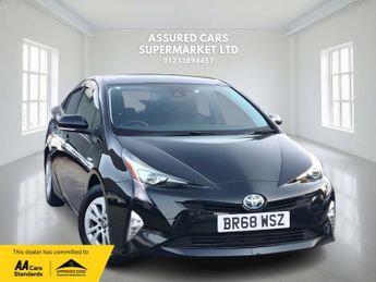 Toyota Prius VVT-I EXCEL