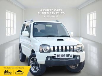 SUZUKI JIMNY 1.0L PETROL AUTOMATIC 4X4