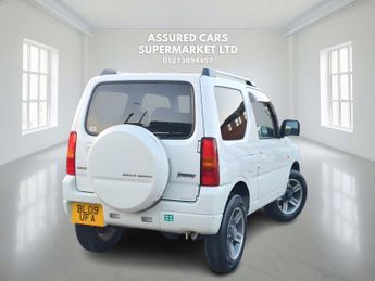 SUZUKI JIMNY 1.0L PETROL AUTOMATIC 4X4