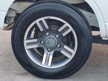 SUZUKI JIMNY 0.65L PETROL AUTOMATIC 4X4