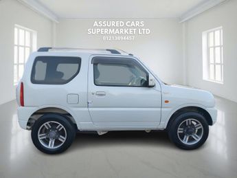 SUZUKI JIMNY 1.0L PETROL AUTOMATIC 4X4