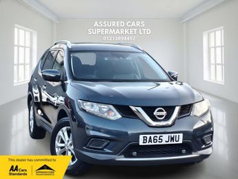 Nissan X-Trail SE