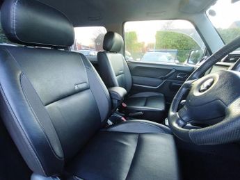 SUZUKI JIMNY 0.65L PETROL AUTOMATIC 4X4