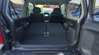 SUZUKI JIMNY 0.65L PETROL AUTOMATIC 4X4