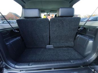 SUZUKI JIMNY 0.65L PETROL AUTOMATIC 4X4