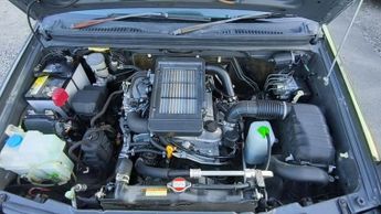 SUZUKI JIMNY 0.65L PETROL AUTOMATIC 4X4