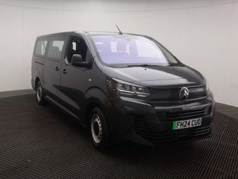 CITROEN e-SpaceTourer 75kWh YOU! MPV 5dr Electric Auto LWB (11kW Charger) (136 ps)