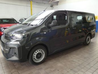 CITROEN e-SpaceTourer 75kWh YOU! MPV 5dr Electric Auto LWB (11kW Charger) (136 ps)