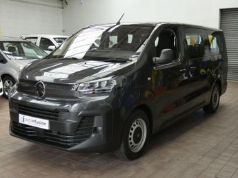 CITROEN e-SpaceTourer 75kWh YOU! MPV 5dr Electric Auto LWB (11kW Charger) (136 ps)