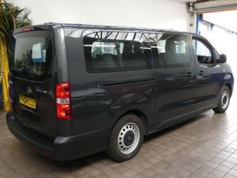 CITROEN e-SpaceTourer 75kWh YOU! MPV 5dr Electric Auto LWB (11kW Charger) (136 ps)