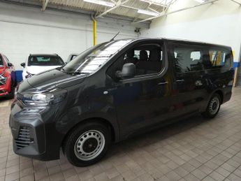CITROEN e-SpaceTourer 75kWh YOU! MPV 5dr Electric Auto LWB (11kW Charger) (136 ps)