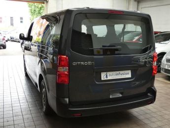 CITROEN e-SpaceTourer 75kWh YOU! MPV 5dr Electric Auto LWB (11kW Charger) (136 ps)