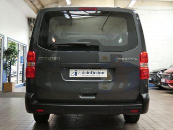 CITROEN e-SpaceTourer 75kWh YOU! MPV 5dr Electric Auto LWB (11kW Charger) (136 ps)