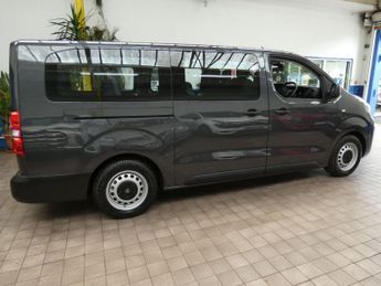 CITROEN e-SpaceTourer 75kWh YOU! MPV 5dr Electric Auto LWB (11kW Charger) (136 ps)