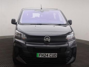 CITROEN e-SpaceTourer 75kWh YOU! MPV 5dr Electric Auto LWB (11kW Charger) (136 ps)