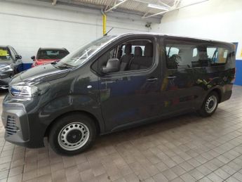 CITROEN e-SpaceTourer 75kWh YOU! MPV 5dr Electric Auto LWB (11kW Charger) (136 ps)
