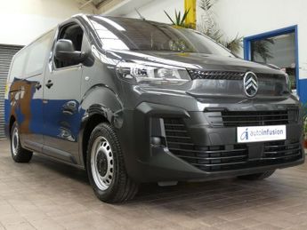 CITROEN e-SpaceTourer 75kWh YOU! MPV 5dr Electric Auto LWB (11kW Charger) (136 ps)
