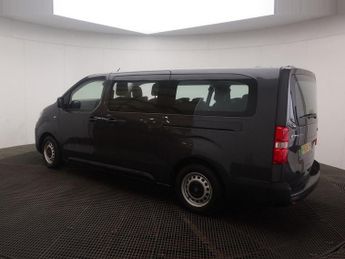 CITROEN e-SpaceTourer 75kWh YOU! MPV 5dr Electric Auto LWB (11kW Charger) (136 ps)