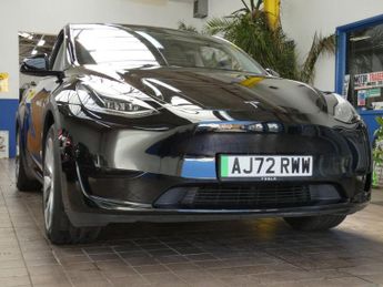 TESLA MODEL Y SUV 5dr Electric Auto RWD (346 ps)