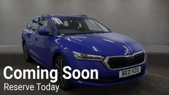 Skoda Octavia 1.4 TSI iV 13kWh SE Technology Estate 5dr Petrol Plug-in Hybrid 