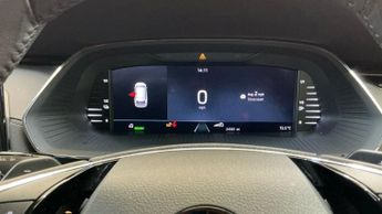 SKODA OCTAVIA 1.4 TSI iV 13kWh SE Technology Estate 5dr Petrol Plug-in Hybrid 