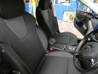 SKODA OCTAVIA 1.4 TSI iV 13kWh SE Technology Estate 5dr Petrol Plug-in Hybrid 