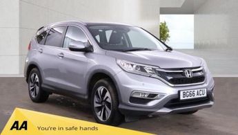 Honda CR-V 1.6 i-DTEC EX SUV 5dr Diesel Manual 4WD Euro 6 (s/s) (160 ps)
