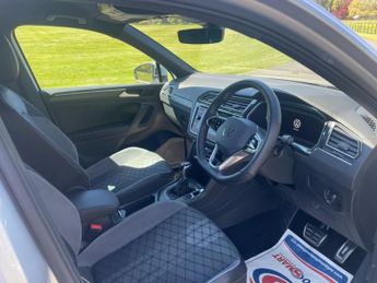 VOLKSWAGEN TIGUAN 1.5 TSI R-Line SUV 5dr Petrol DSG Euro 6 (s/s) (150 ps)