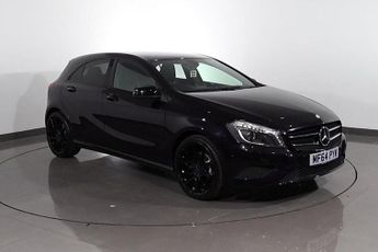 Mercedes A Class 1.5 A180 CDI Sport Hatchback 5dr Diesel Manual Euro 5 (s/s) (109